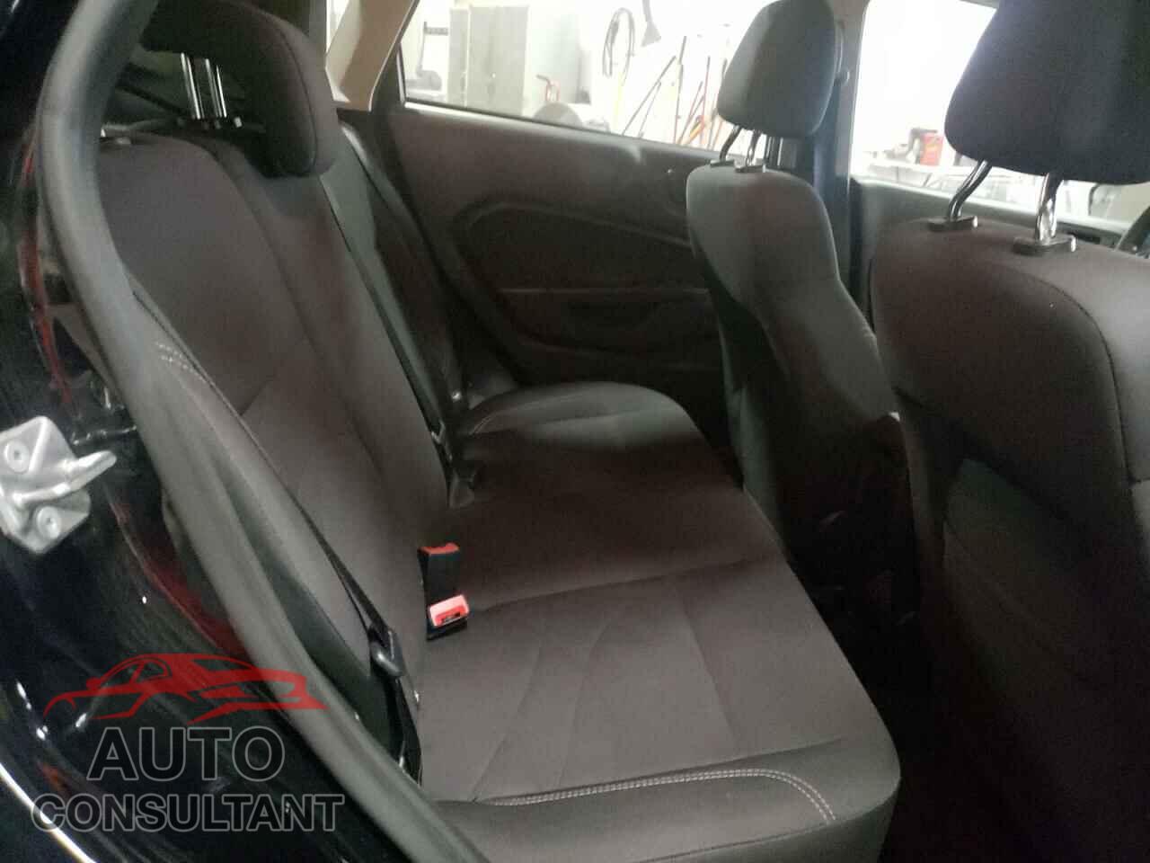 FORD FIESTA 2019 - 3FADP4EJ0KM156129