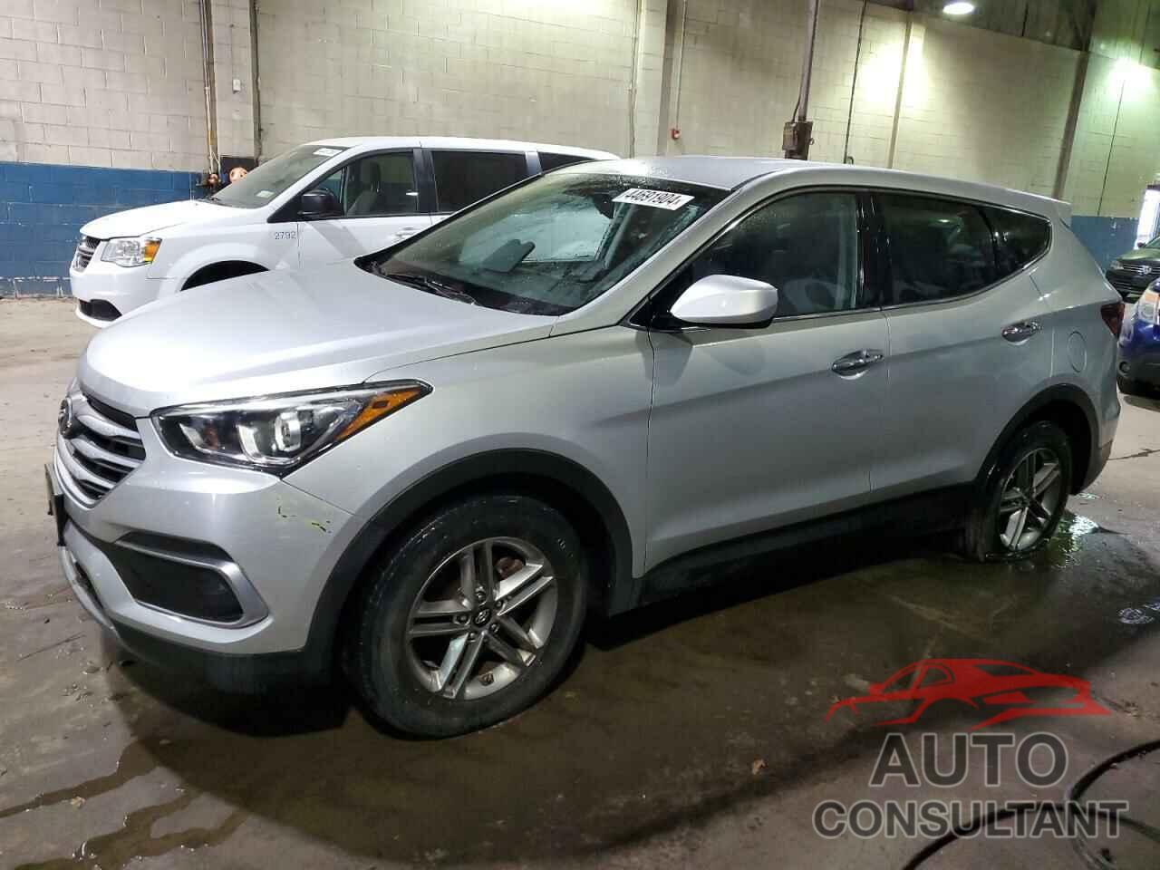 HYUNDAI SANTA FE 2018 - 5XYZT3LB8JG566092