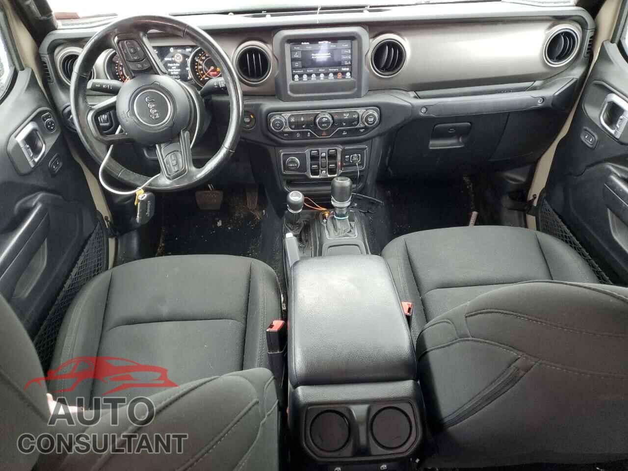 JEEP GLADIATOR 2020 - 1C6HJTAG4LL193230