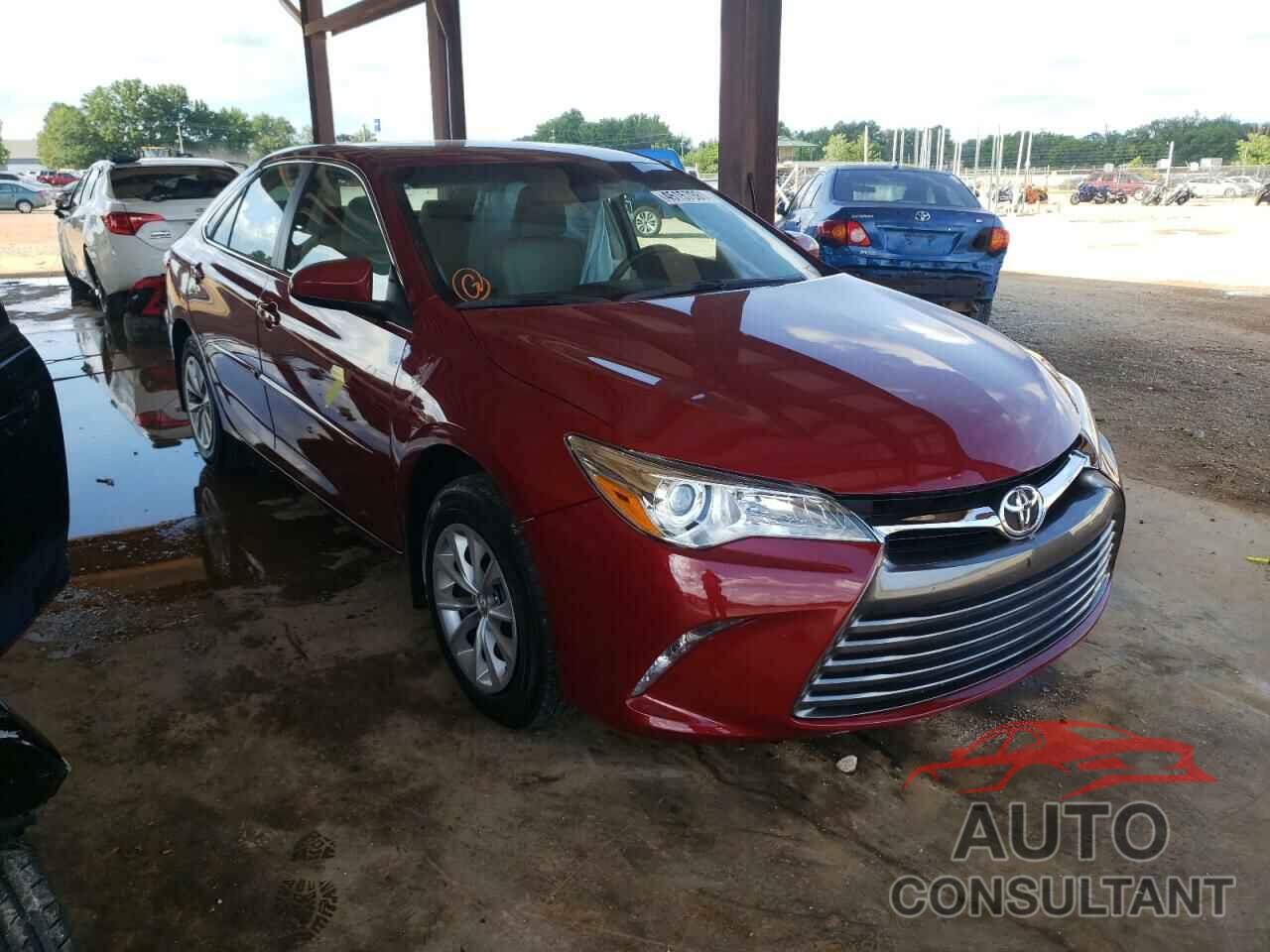 TOYOTA CAMRY 2017 - 4T1BF1FKXHU691463