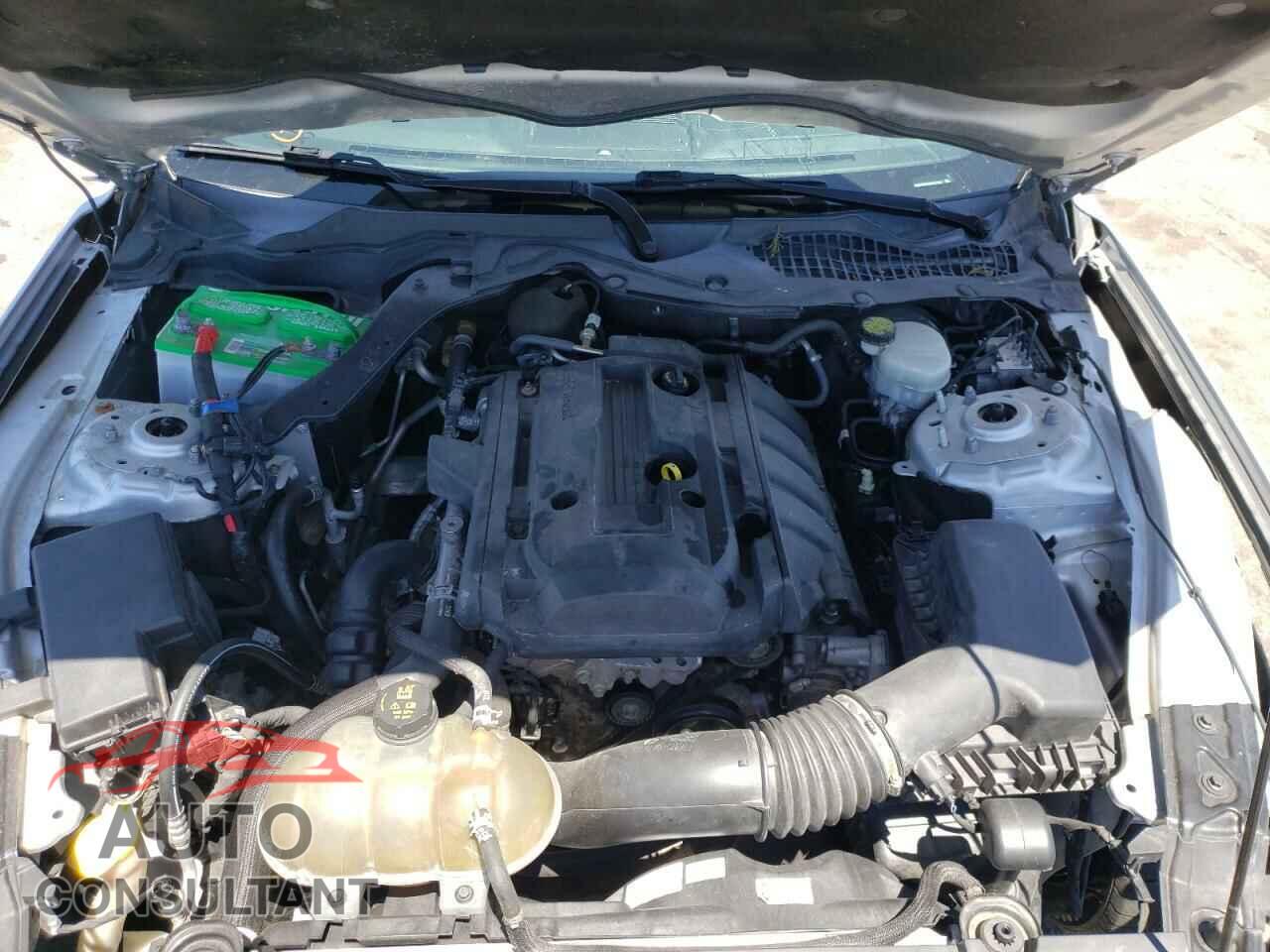 FORD MUSTANG 2017 - 1FA6P8TH3H5241206
