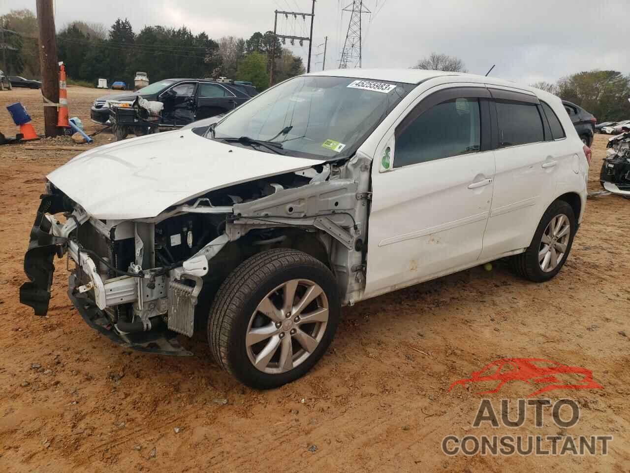 MITSUBISHI OUTLANDER 2015 - 4A4AR4AUXFE012213