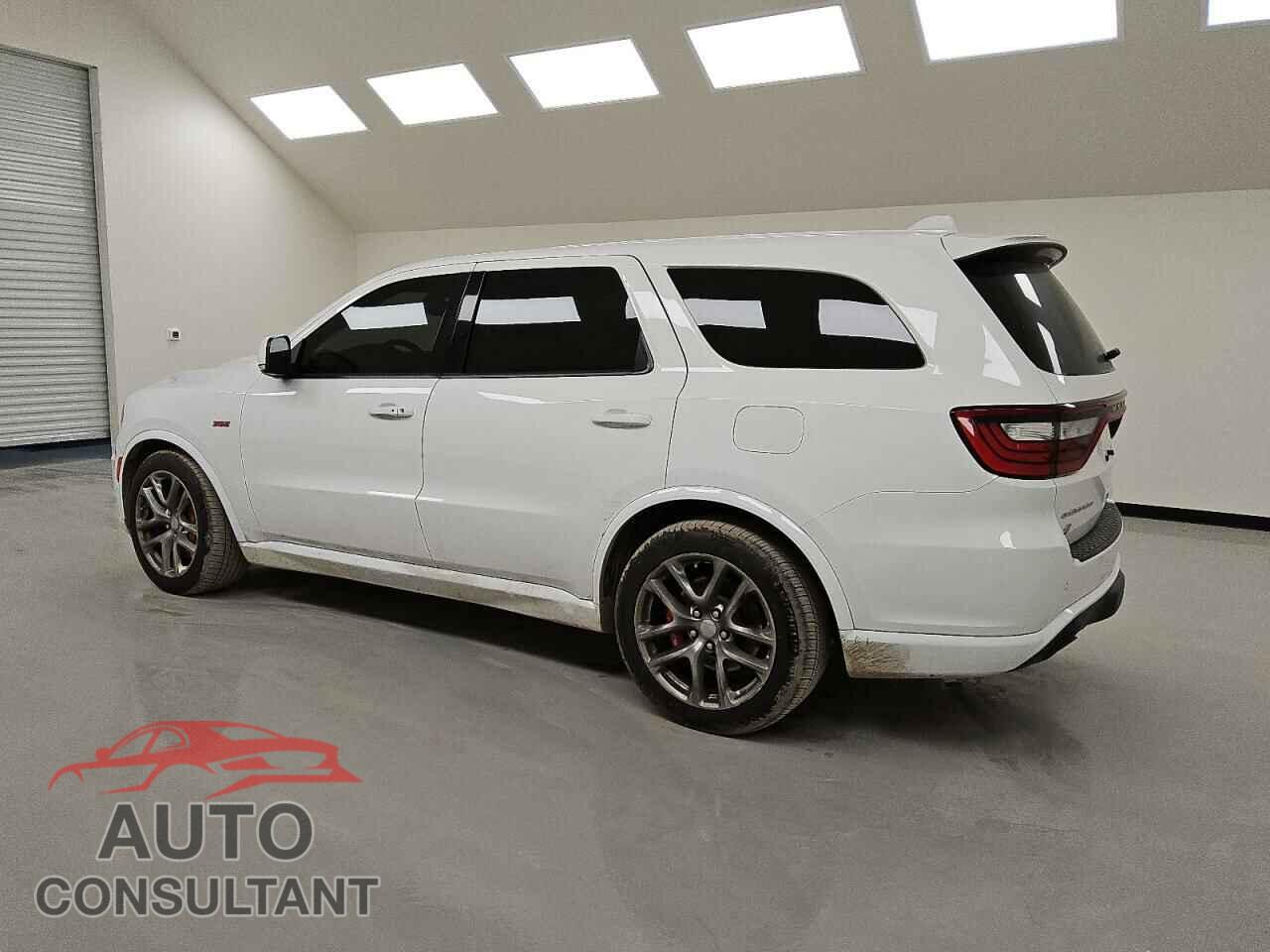 DODGE DURANGO 2022 - 1C4SDJGJ6NC156387