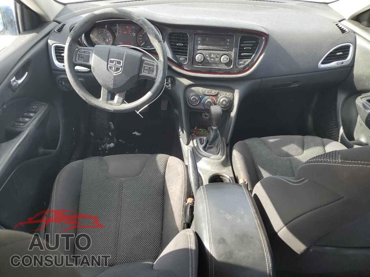 DODGE DART 2015 - 1C3CDFBB7FD407774