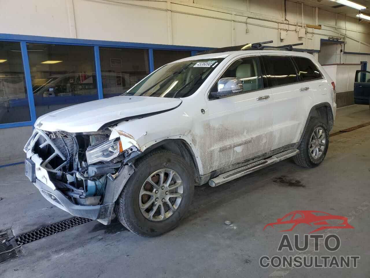 JEEP GRAND CHER 2014 - 1C4RJFBM9EC384342