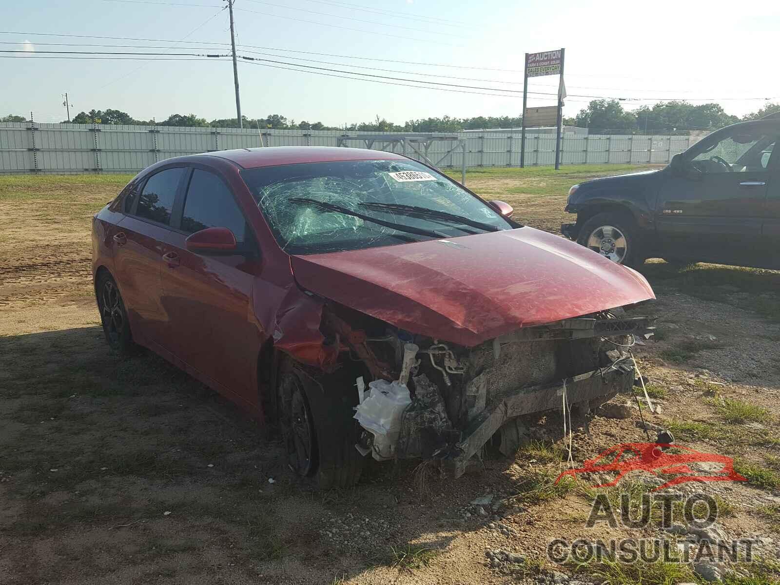 KIA FORTE 2020 - 3KPF24AD3LE188022