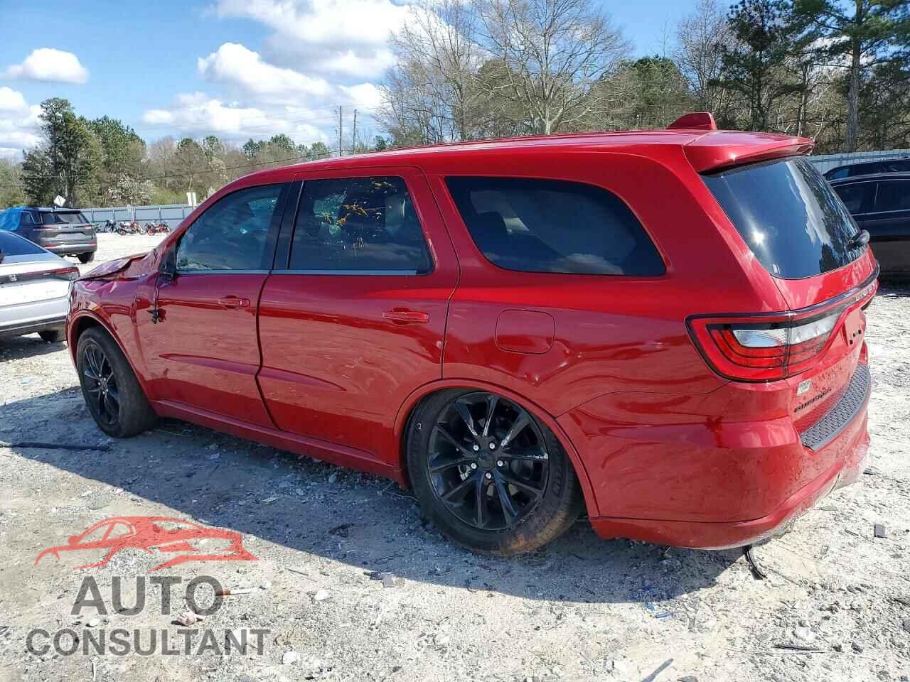 DODGE DURANGO 2018 - 1C4RDHAG9JC485938