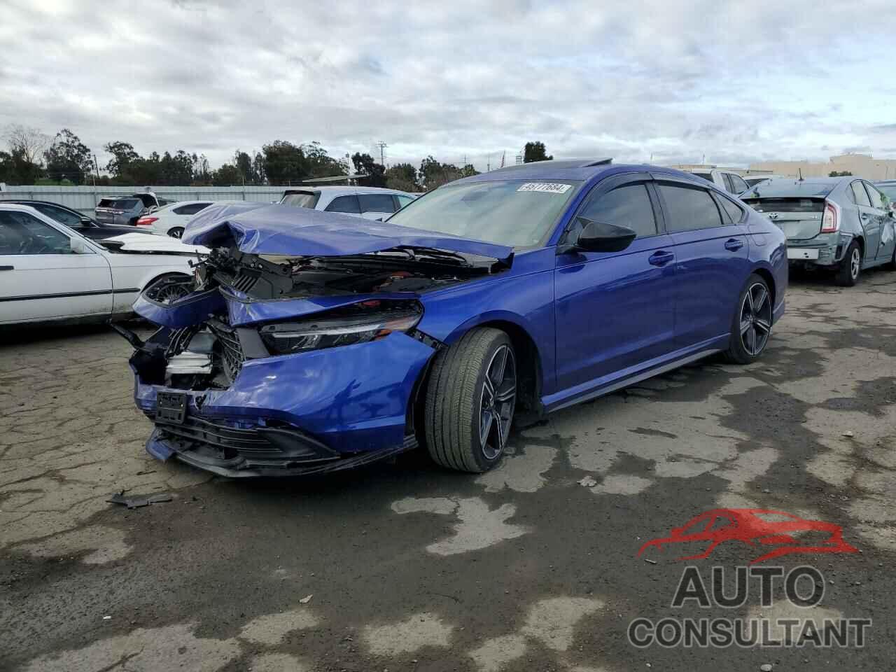 HONDA ACCORD 2023 - 1HGCY2F58PA045696