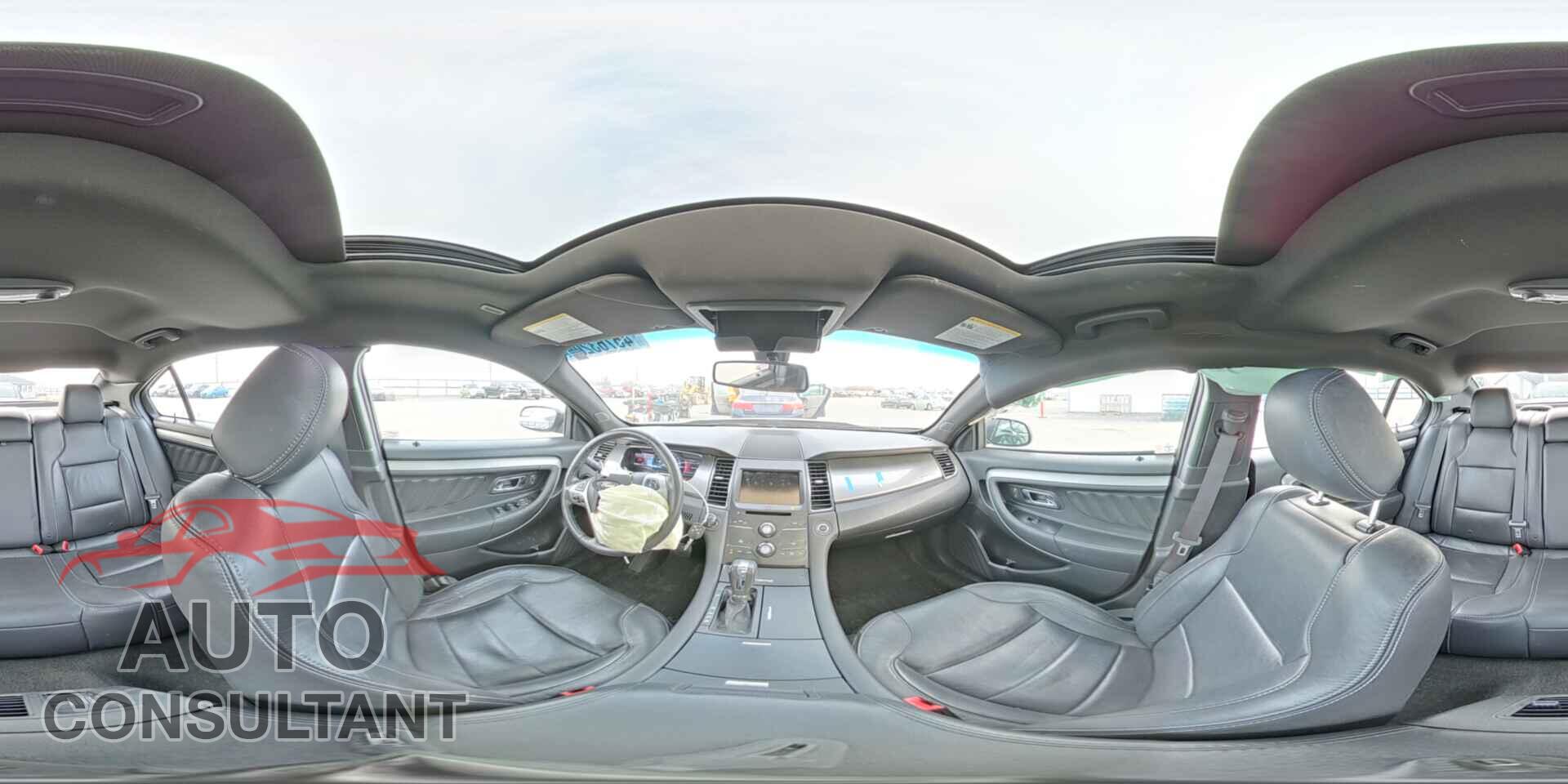 FORD TAURUS 2013 - 1FAHP2E89DG169462