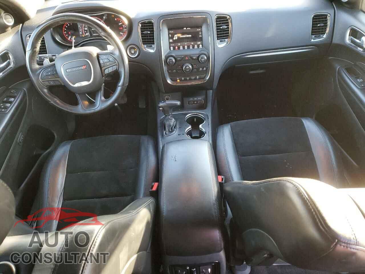 DODGE DURANGO 2018 - 1C4RDJDG0JC160355