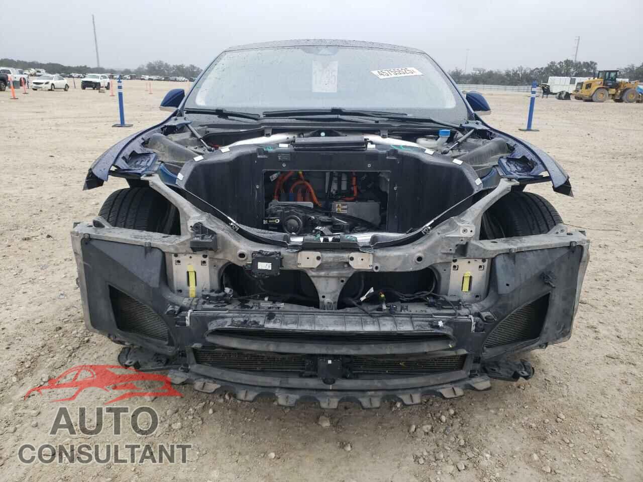 TESLA MODEL S 2016 - 5YJSA1E17GF131564