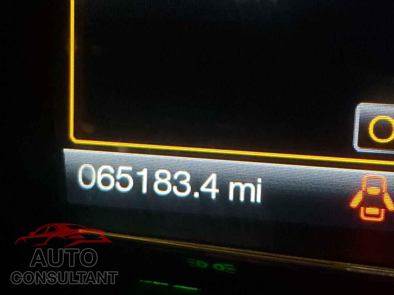 FORD TAURUS 2017 - 1FAHP2E80HG122097