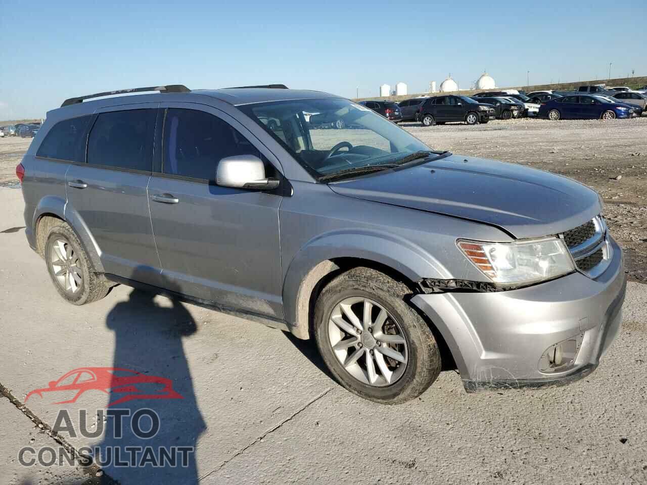DODGE JOURNEY 2017 - 3C4PDCBGXHT572884