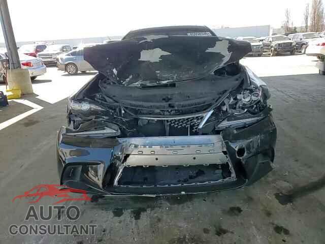 LEXUS IS 2014 - JTHBF1D2XE5015137