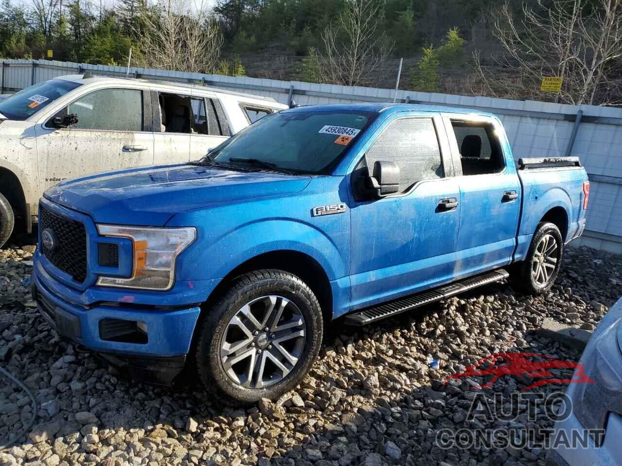 FORD F-150 2020 - 1FTEW1E40LFA11393