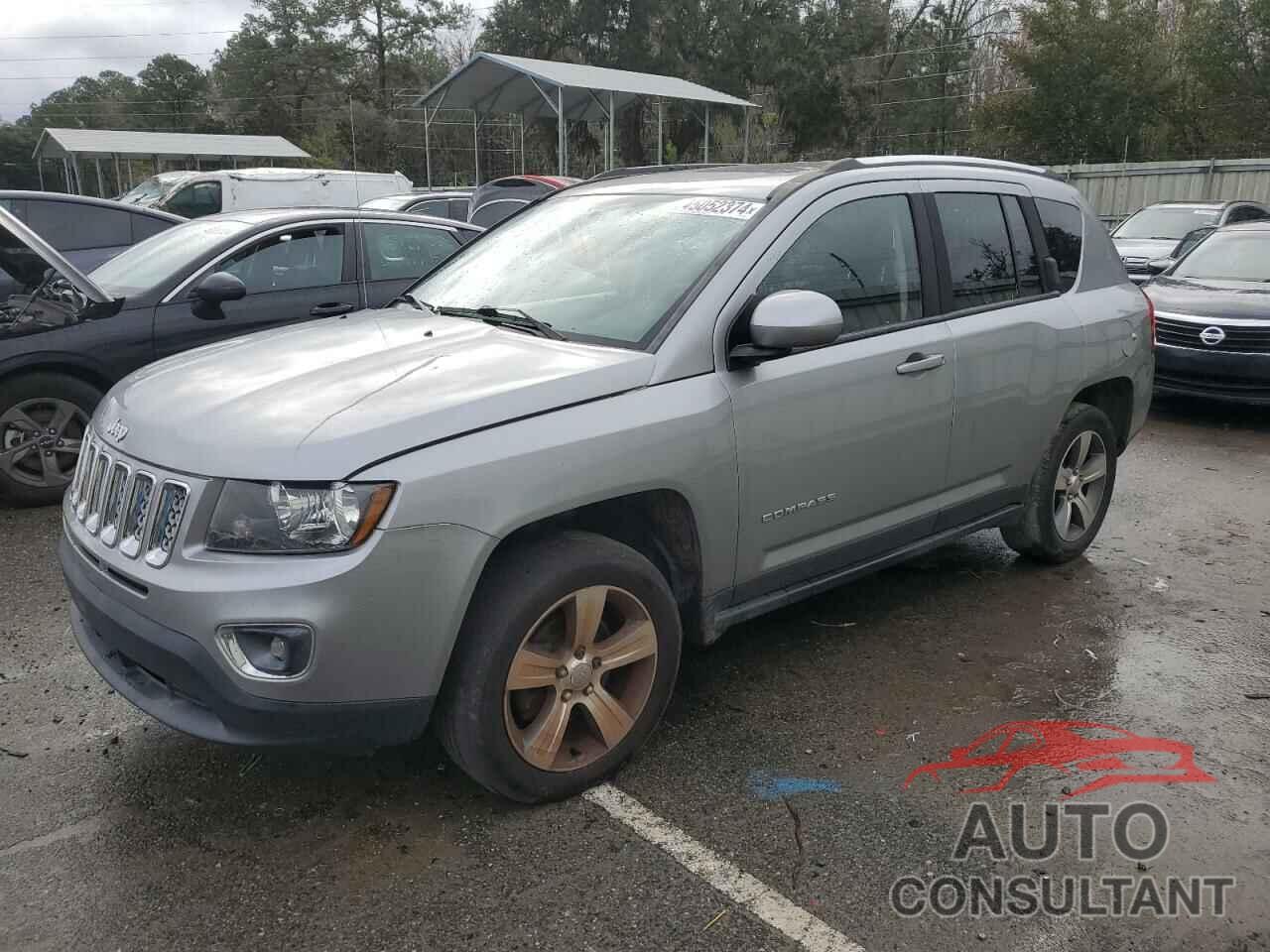 JEEP COMPASS 2016 - 1C4NJCEA8GD792651