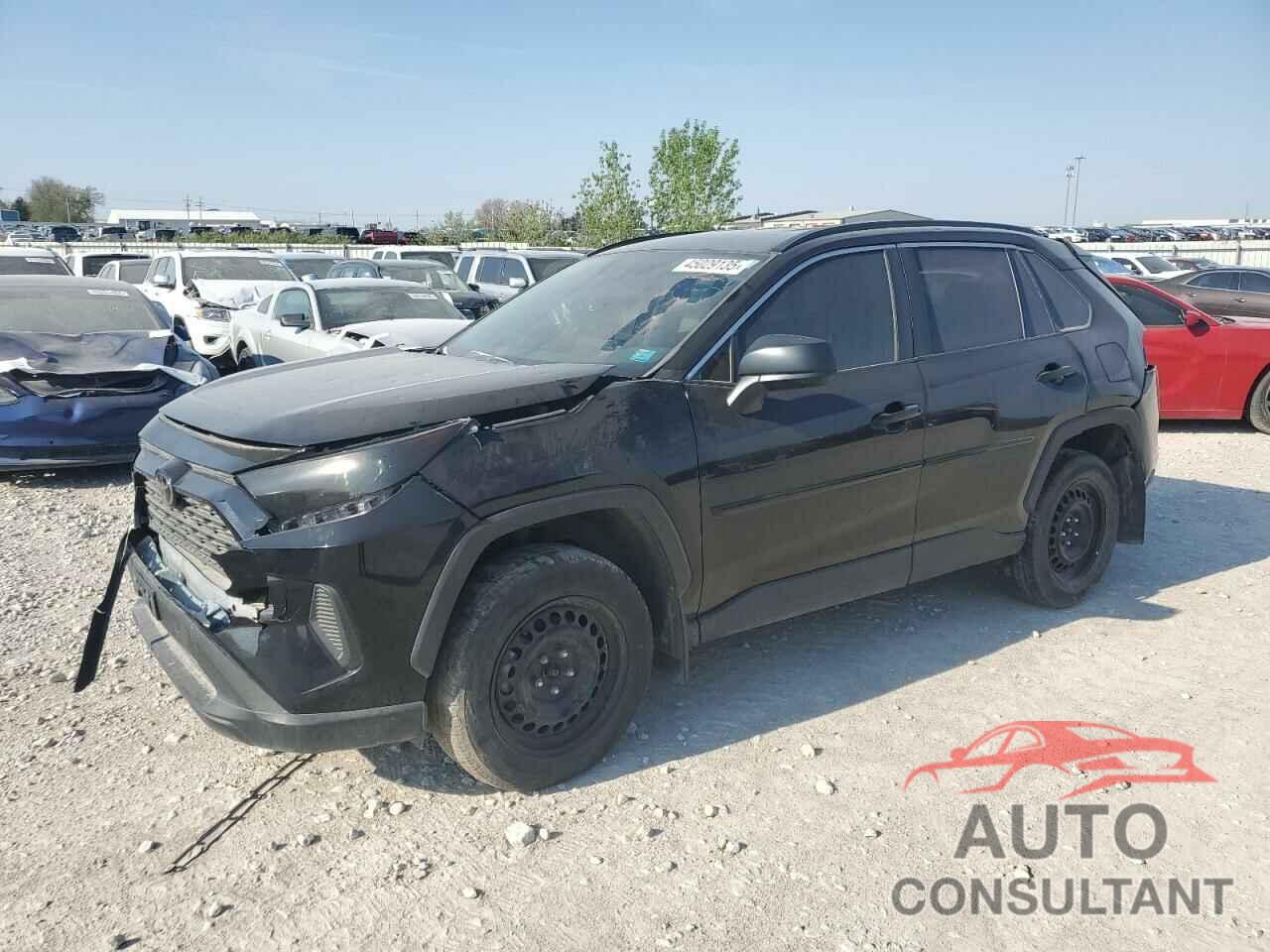 TOYOTA RAV4 2021 - 2T3F1RFV4MC178110