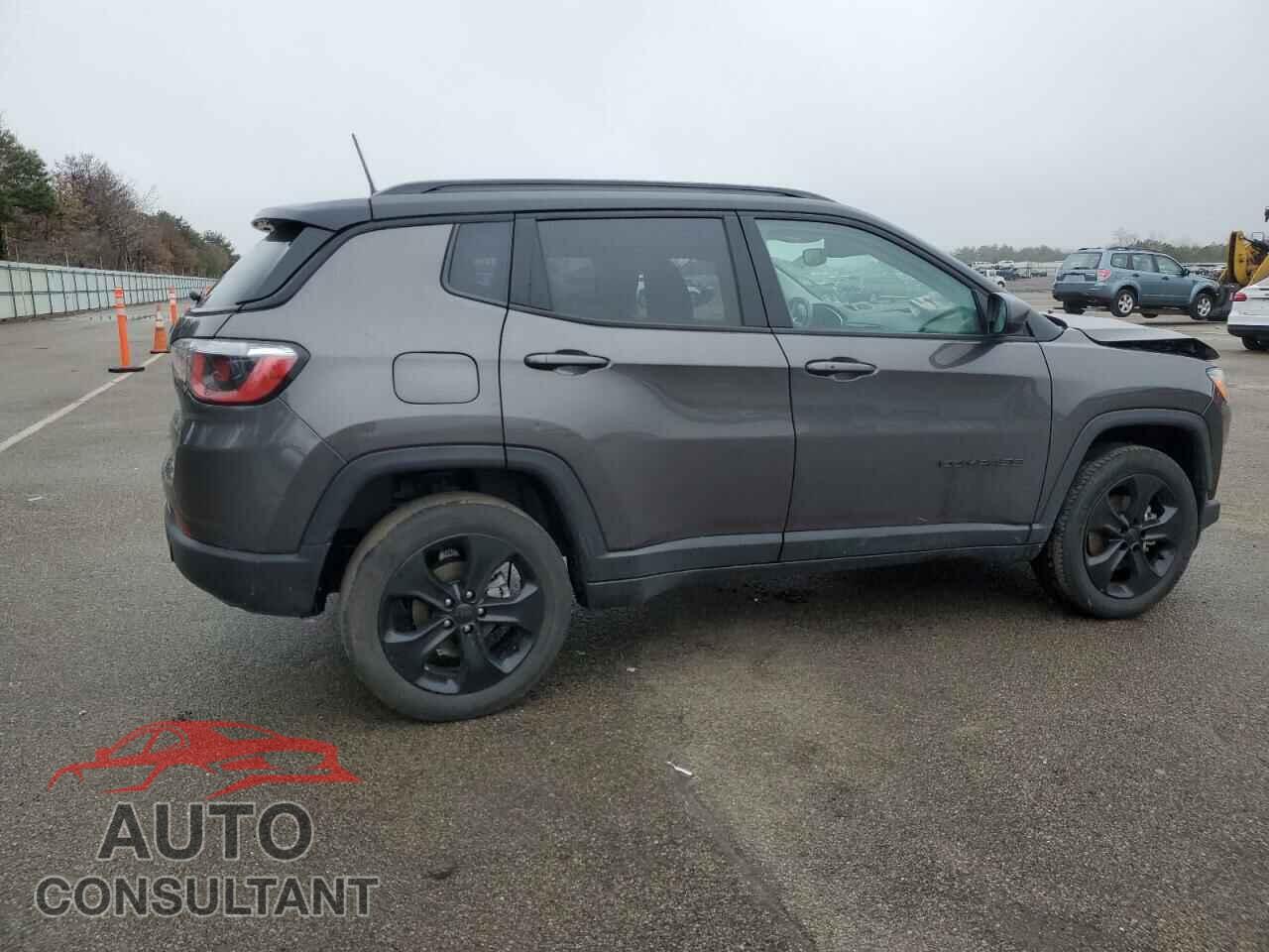 JEEP COMPASS 2020 - 3C4NJDBB2LT139661
