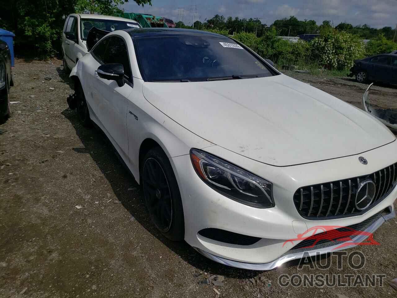 MERCEDES-BENZ S-CLASS 2016 - WDDXJ8FB9GA011074