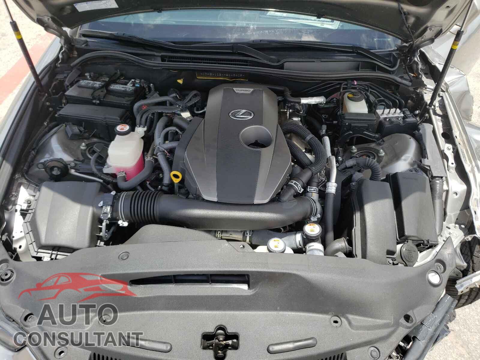 LEXUS IS 2017 - JTHBA1D2XH5043409