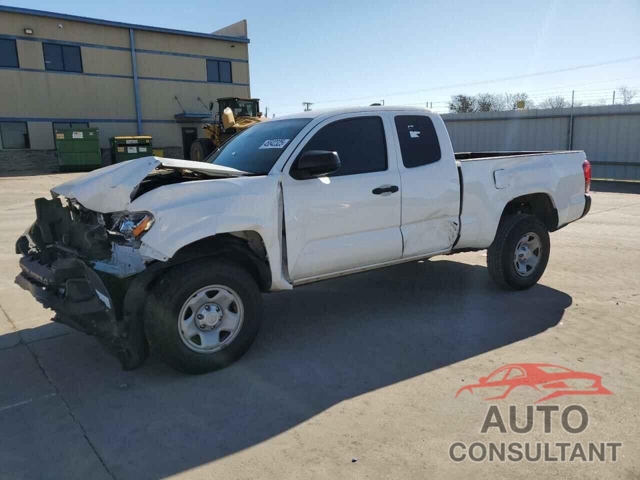 TOYOTA TACOMA 2021 - 3TYRX5GN2MT006892