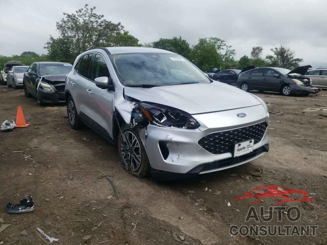 FORD ESCAPE 2020 - 1FMCU0H60LUB25003