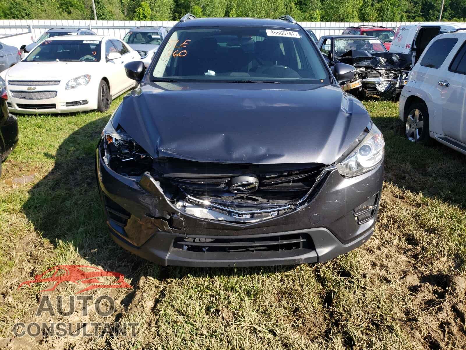 MAZDA CX-5 2016 - JM3KE2BY1G0846292