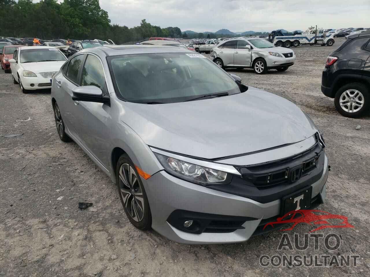 HONDA CIVIC 2018 - JHMFC1F36JX042544