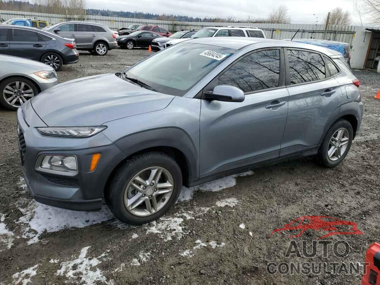 HYUNDAI KONA 2019 - KM8K1CAA1KU262406