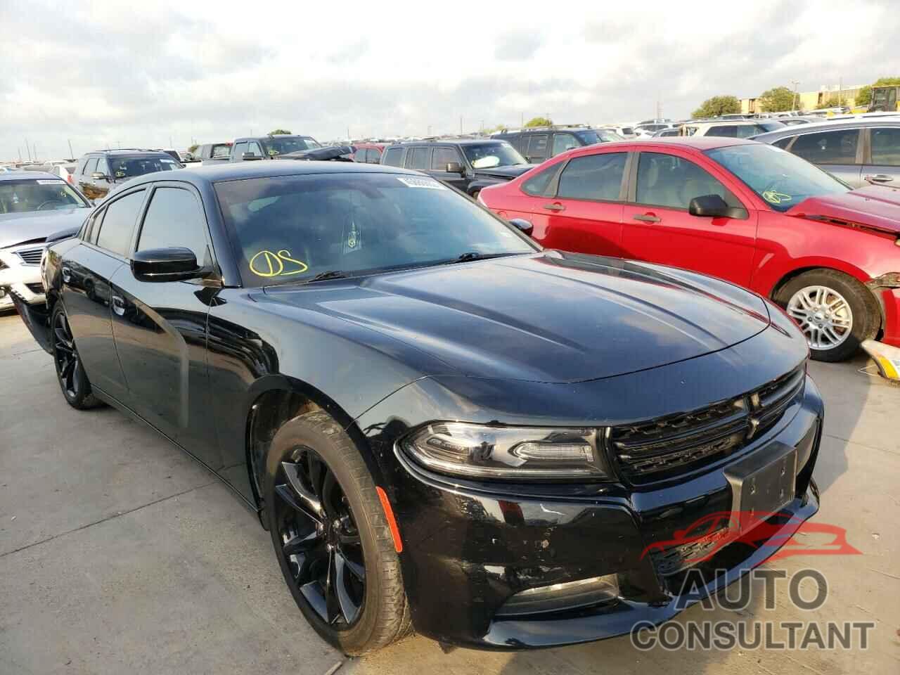 DODGE CHARGER 2016 - 2C3CDXHG6GH333292