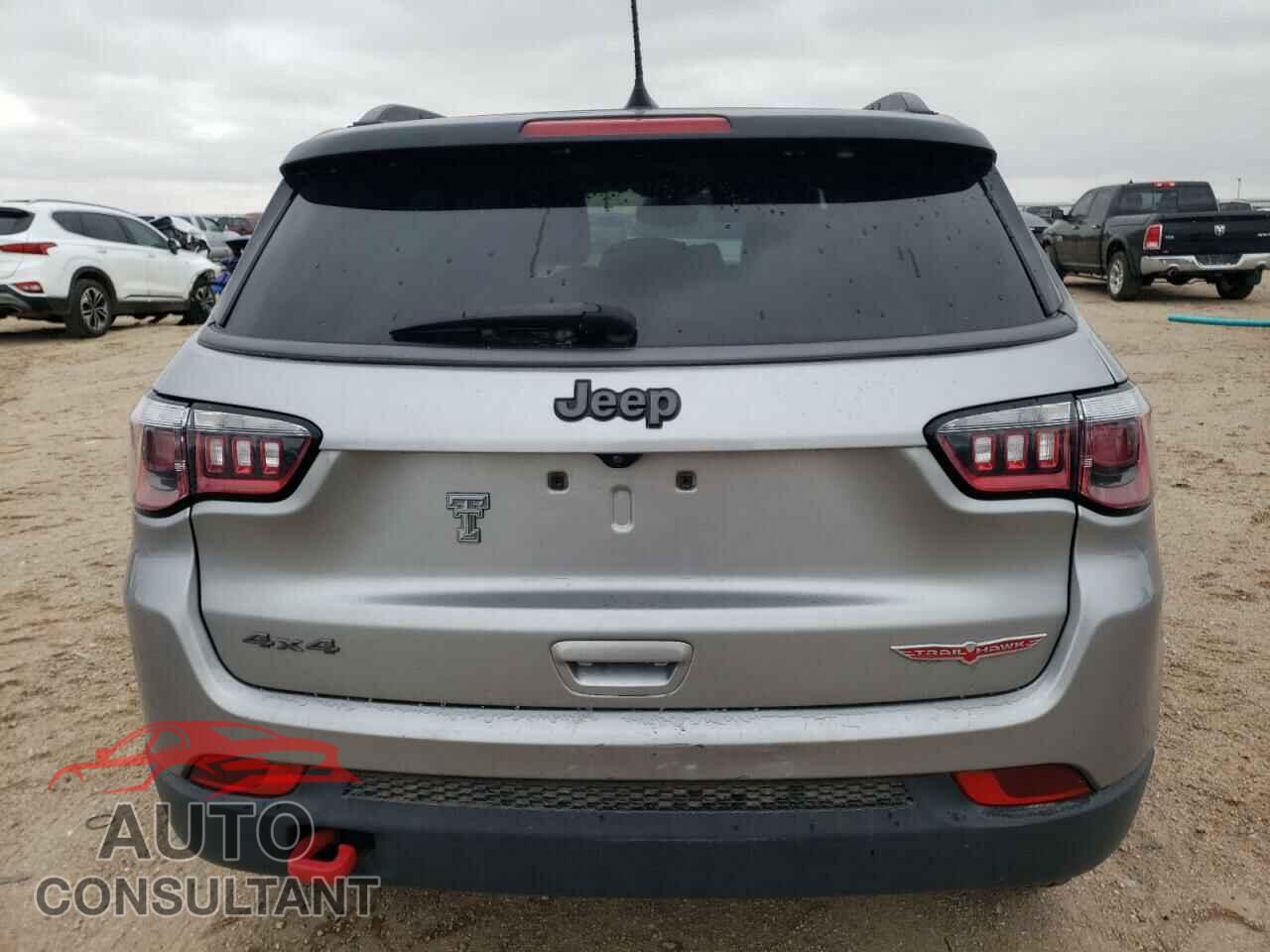 JEEP COMPASS 2020 - 3C4NJDDB8LT208124