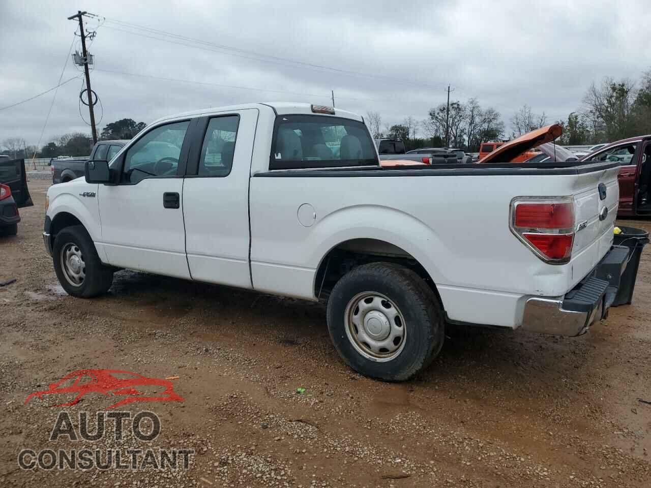 FORD F-150 2012 - 1FTEX1CM2CFC22305