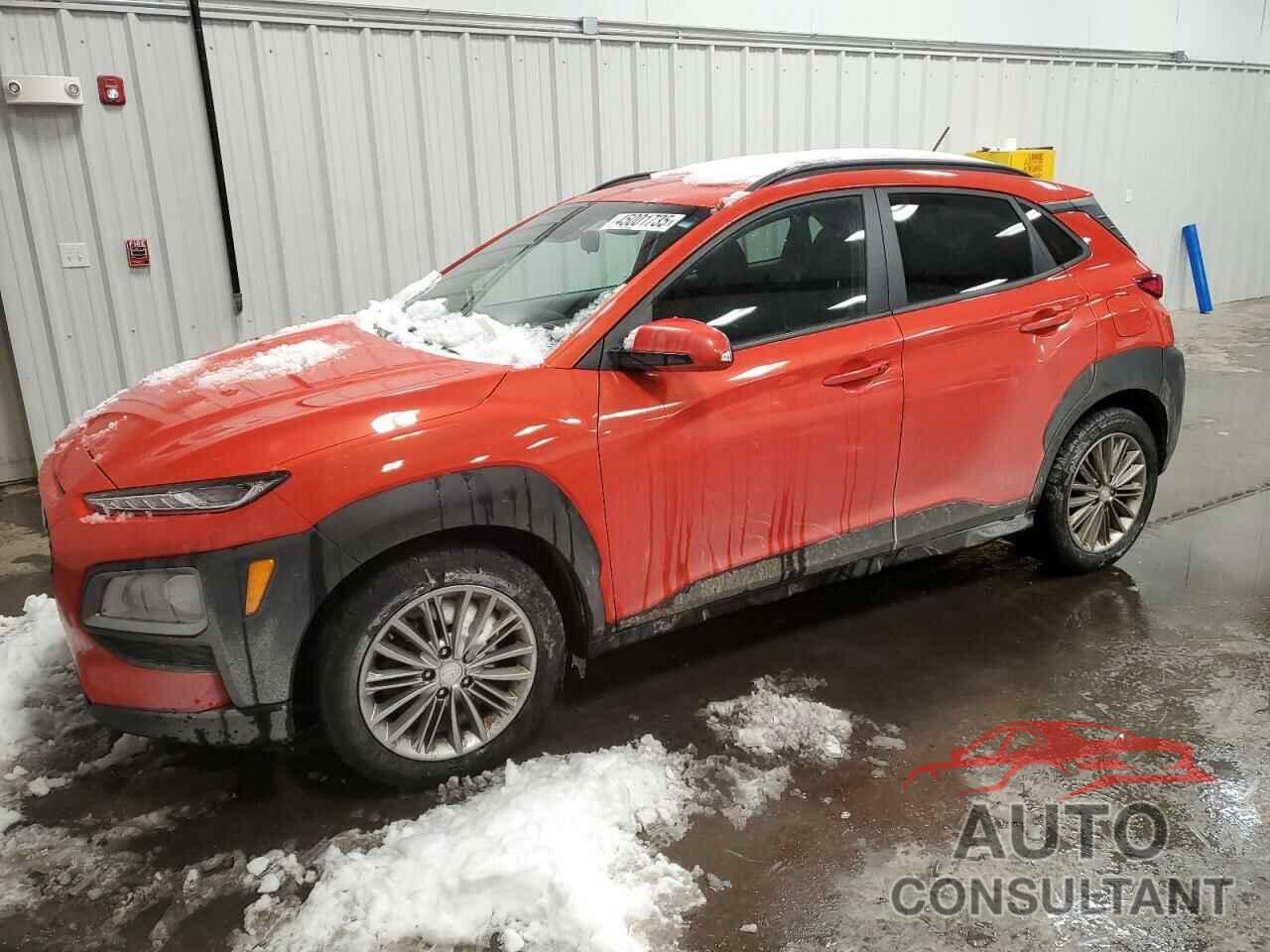 HYUNDAI KONA 2020 - KM8K2CAA2LU588083