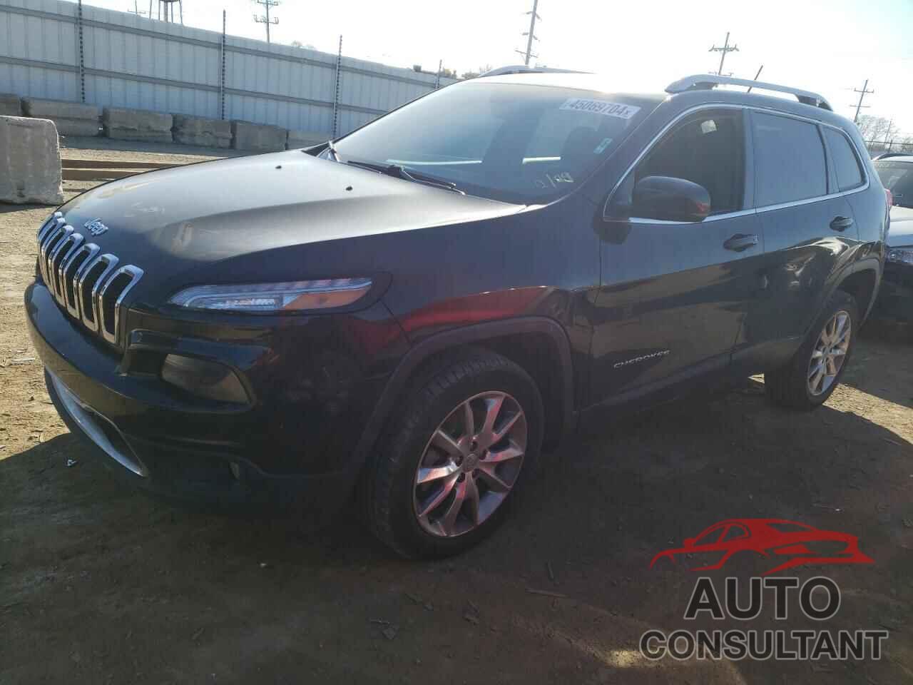 JEEP GRAND CHER 2014 - 1C4PJLDB3EW113292