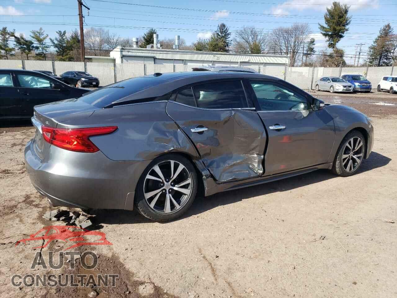 NISSAN MAXIMA 2017 - 1N4AA6AP1HC438302