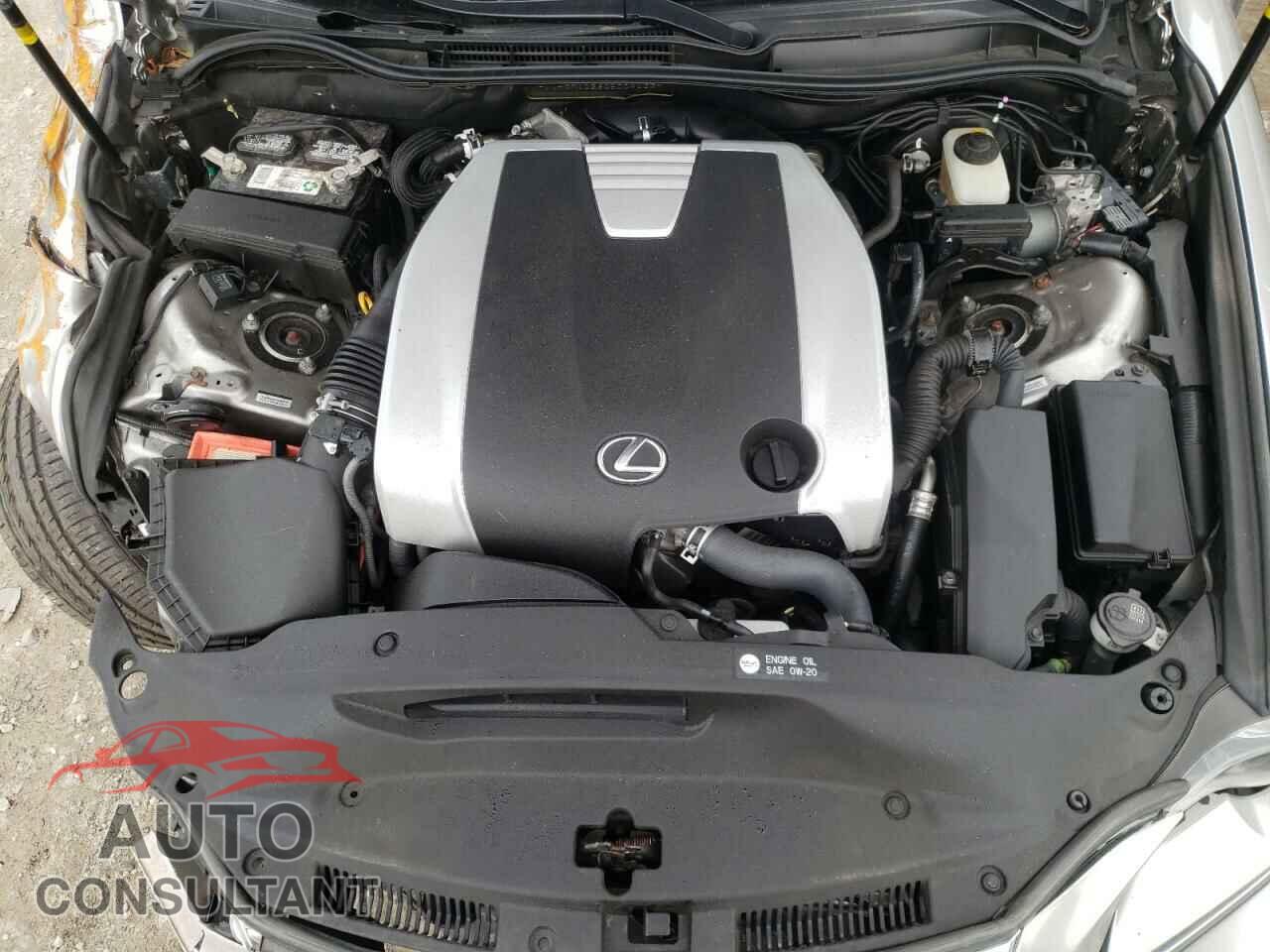 LEXUS IS 2016 - JTHCM1D26G5004133