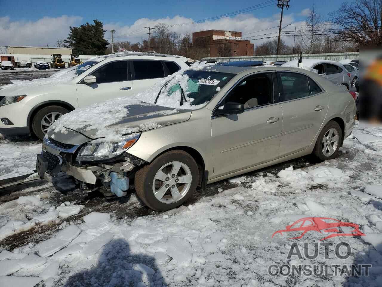 CHEVROLET MALIBU 2014 - 1G11B5SL3EF171695