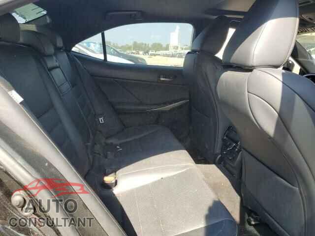 LEXUS IS 2017 - JTHCM1D29H5019565