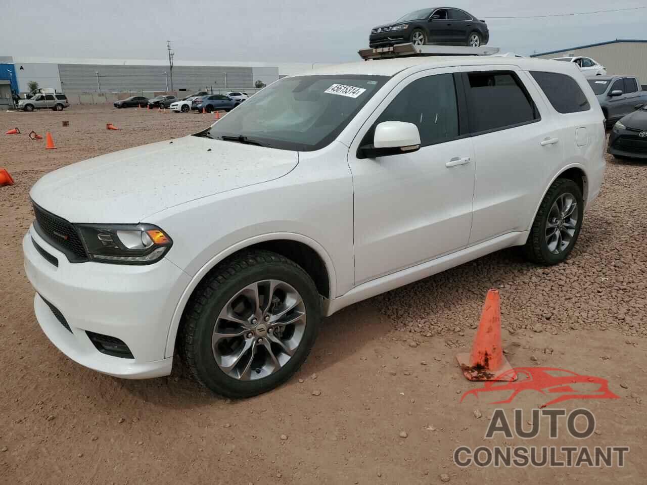DODGE DURANGO 2019 - 1C4RDJDG7KC802295