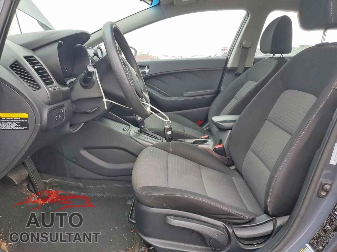 KIA FORTE 2014 - KNAFX4A60E5061890