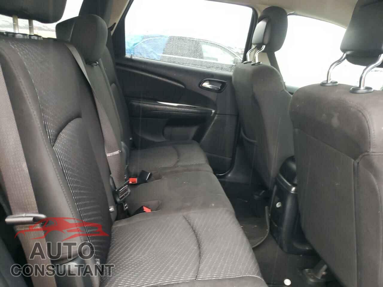DODGE JOURNEY 2017 - 3C4PDCAB3HT653554