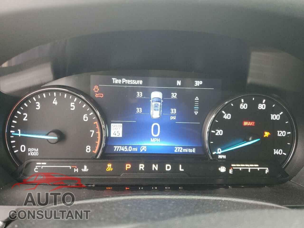 FORD EXPLORER 2021 - 1FMSK7DH5MGB70388