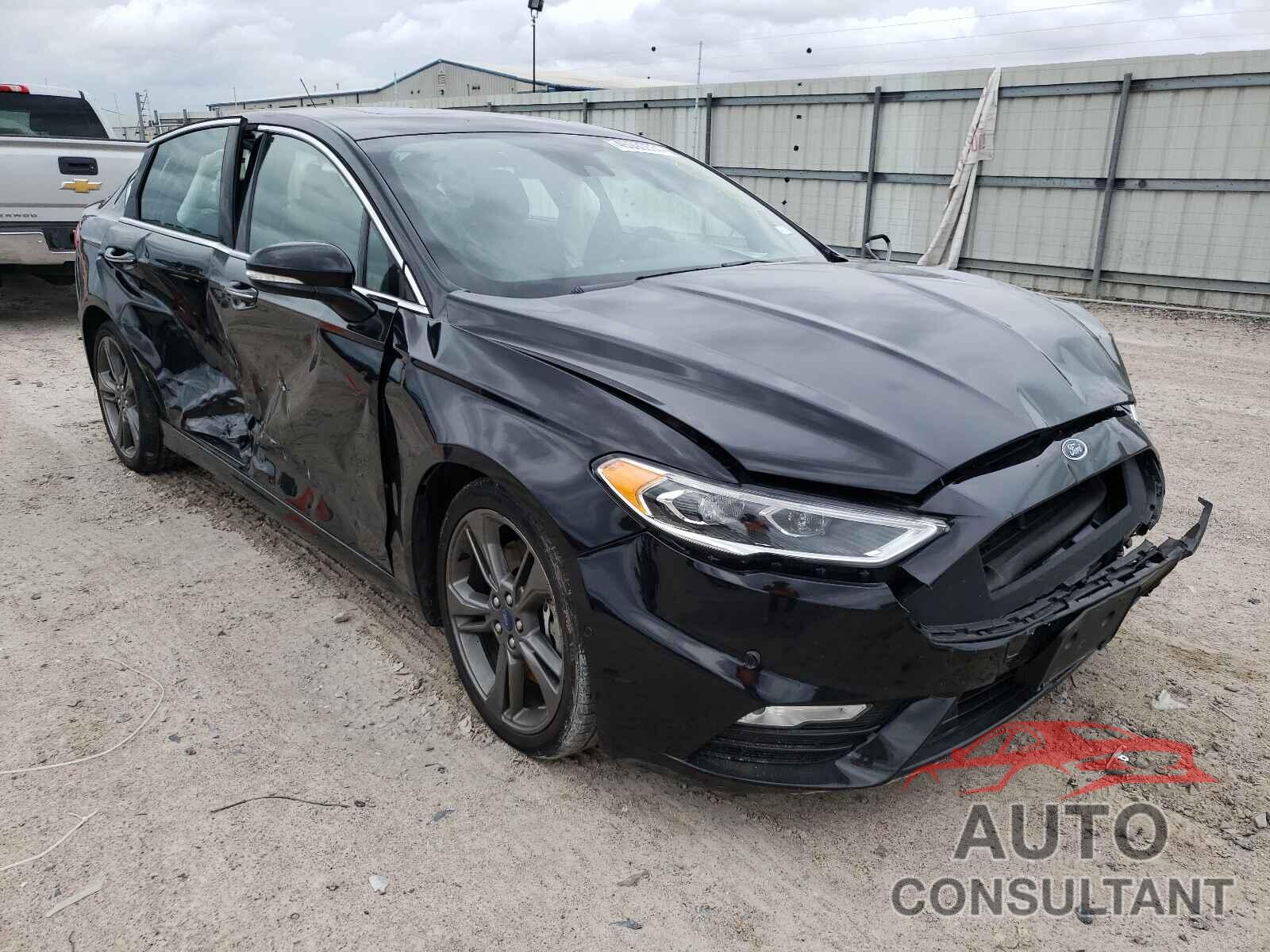 FORD FUSION 2017 - 3FA6P0VP0HR343677