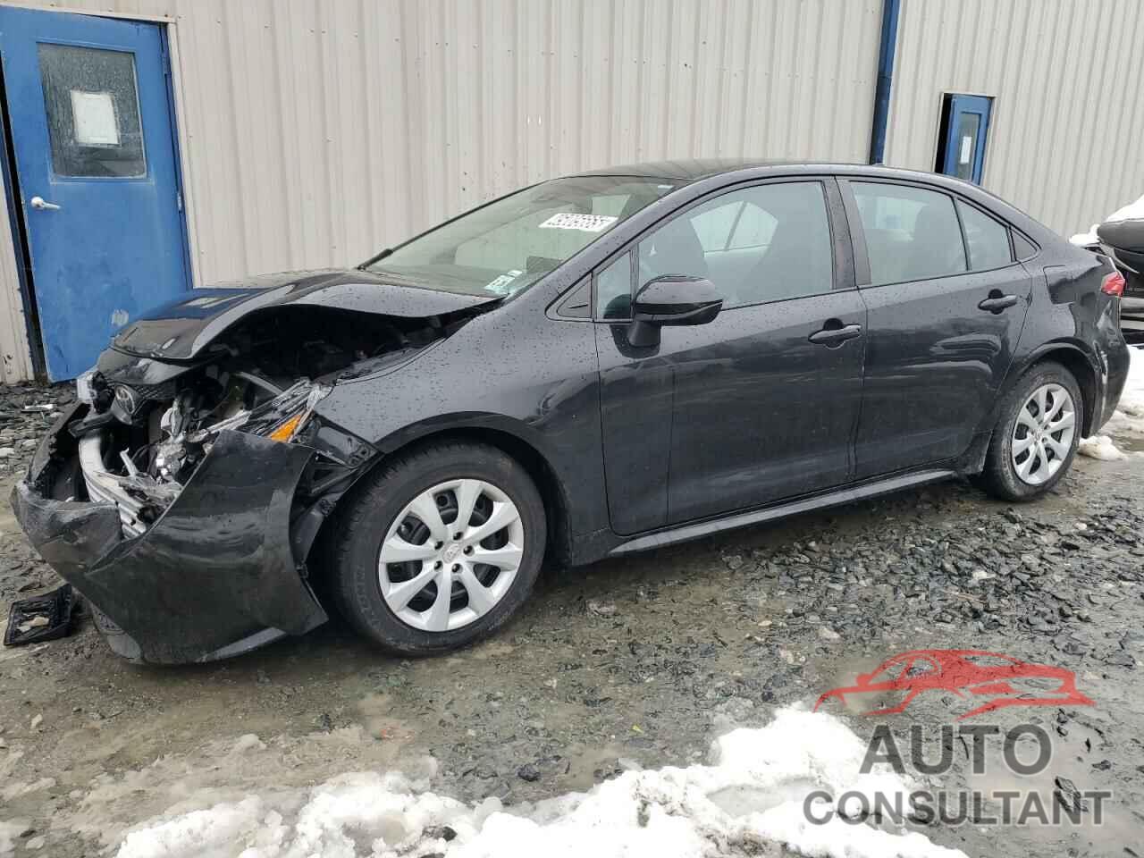 TOYOTA COROLLA 2021 - 5YFEPMAE0MP215554