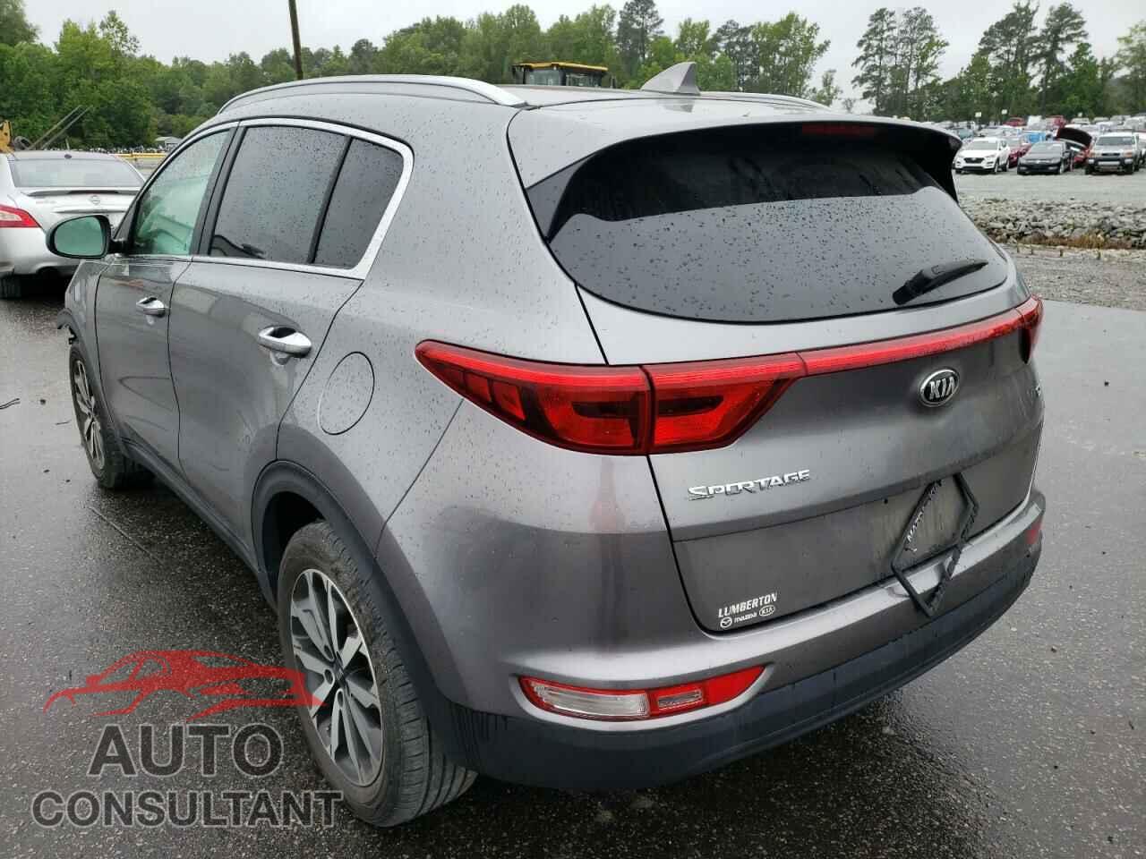 KIA SPORTAGE 2017 - KNDPN3AC4H7113236