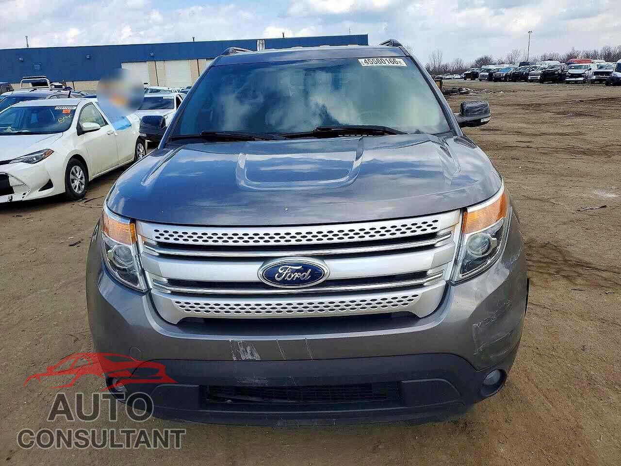 FORD EXPLORER 2013 - 1FM5K7D98DGB69371