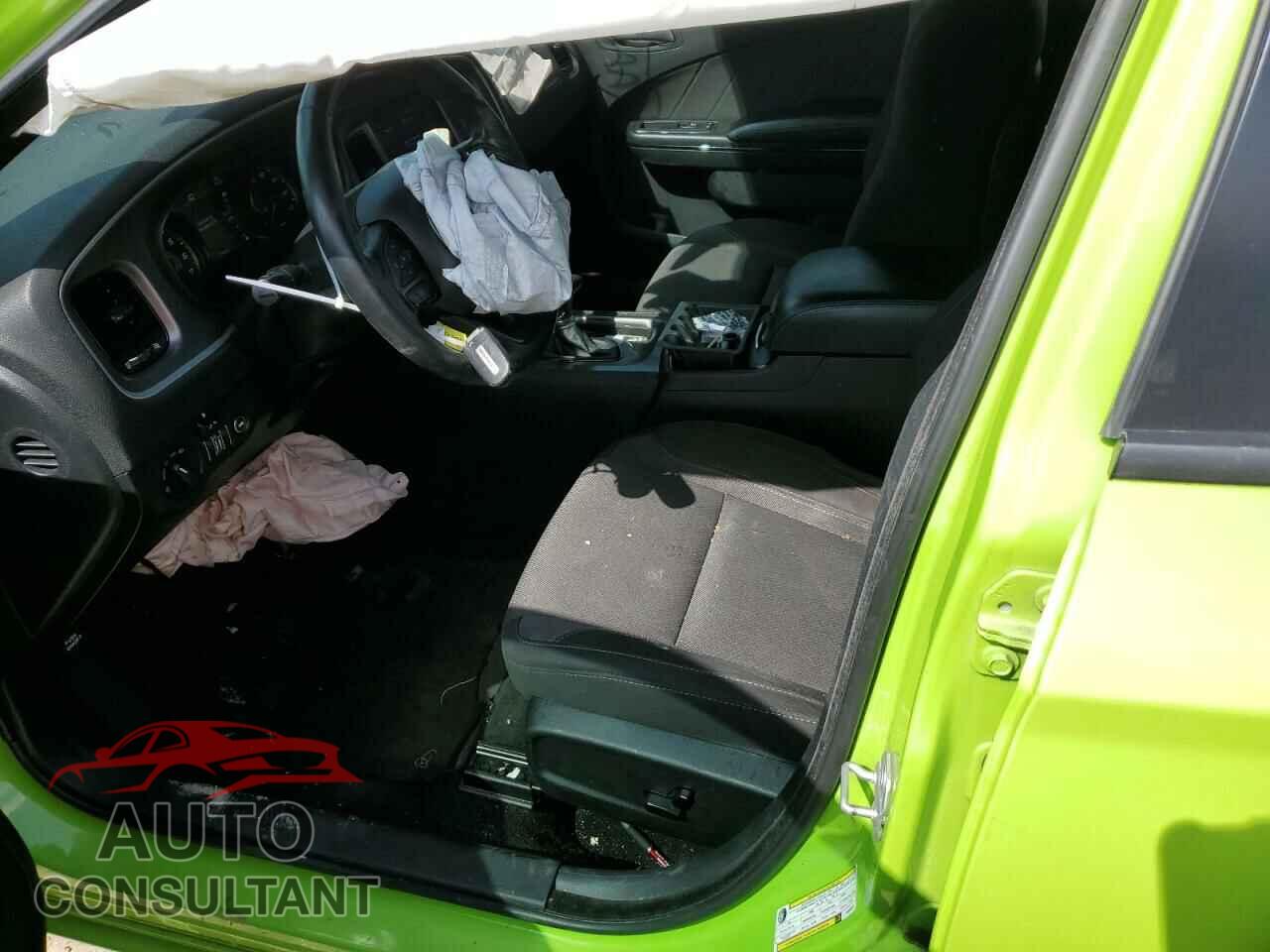 DODGE CHARGER 2019 - 2C3CDXBG0KH635615