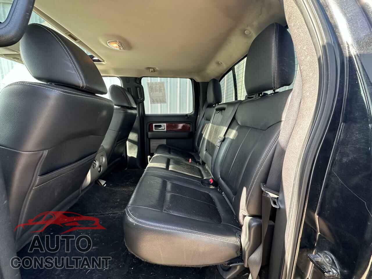 FORD F-150 2010 - 1FTFW1EV3AFB08596