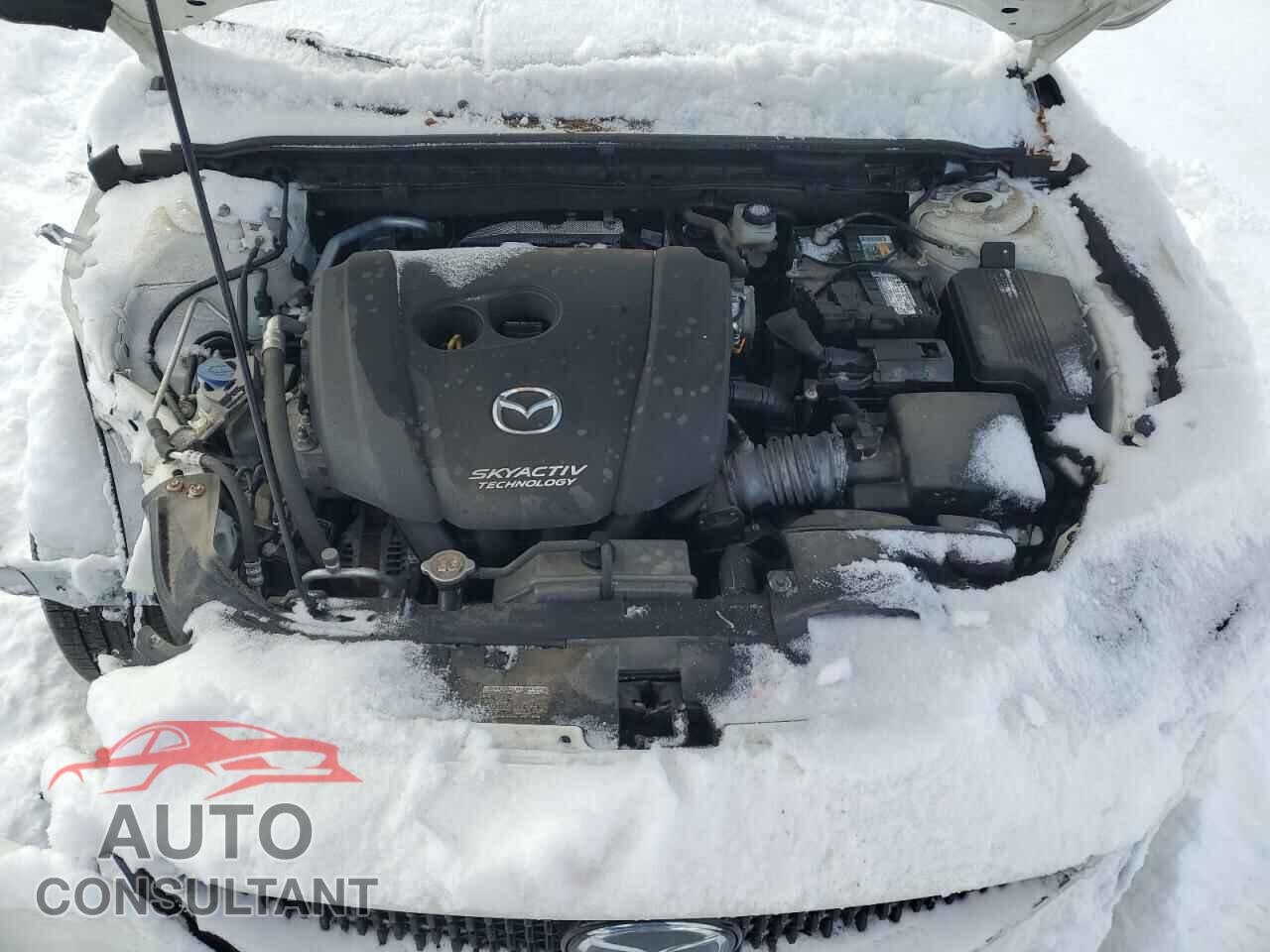 MAZDA 6 2018 - JM1GL1VM9J1325233