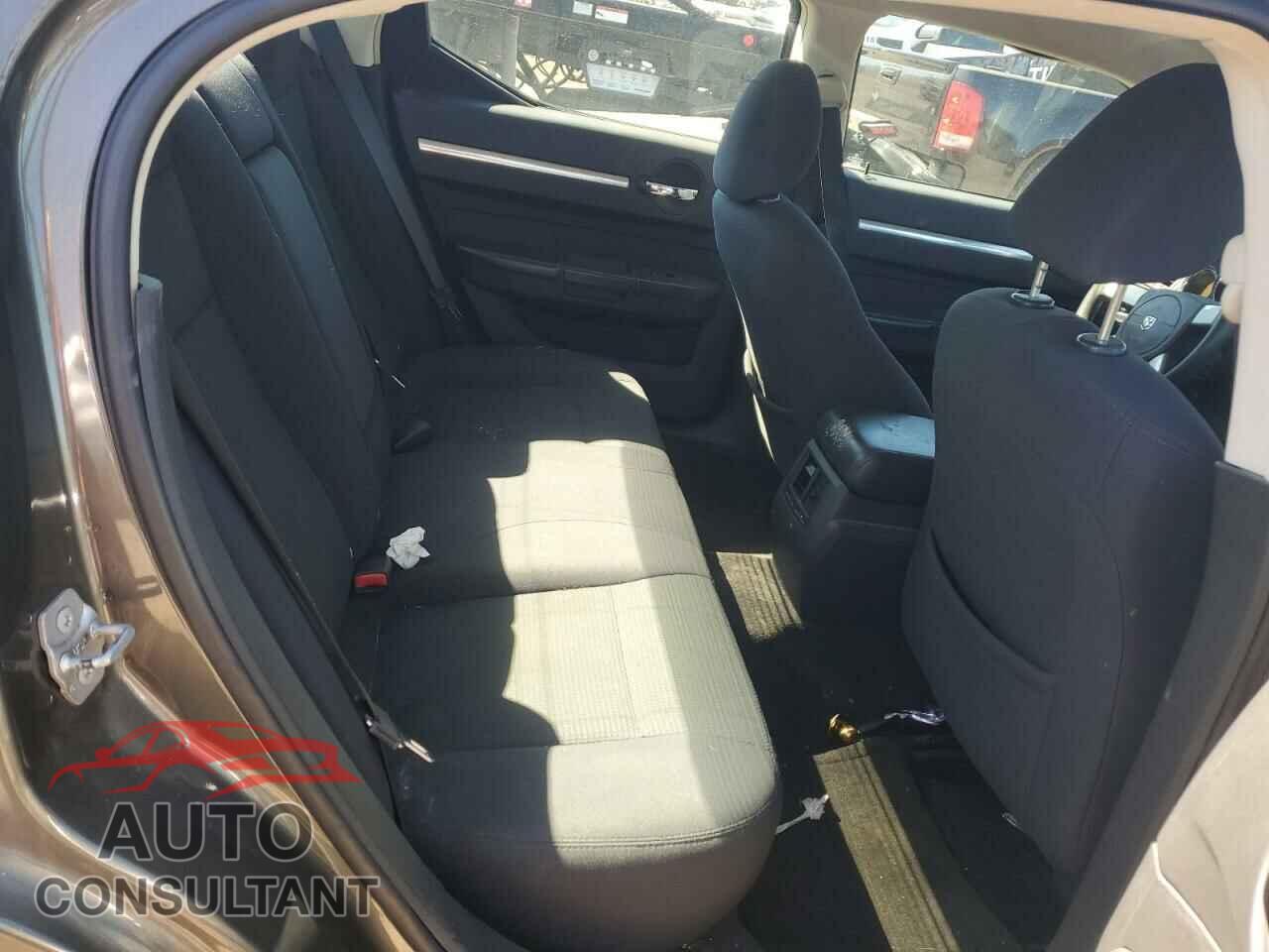 DODGE CHARGER 2010 - 2B3CA3CV5AH141776
